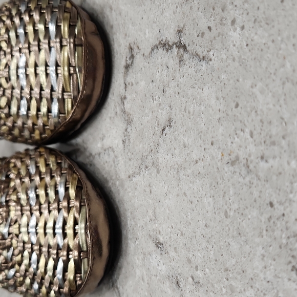 Never Worn Vintage Wedges - Picture 7 of 15